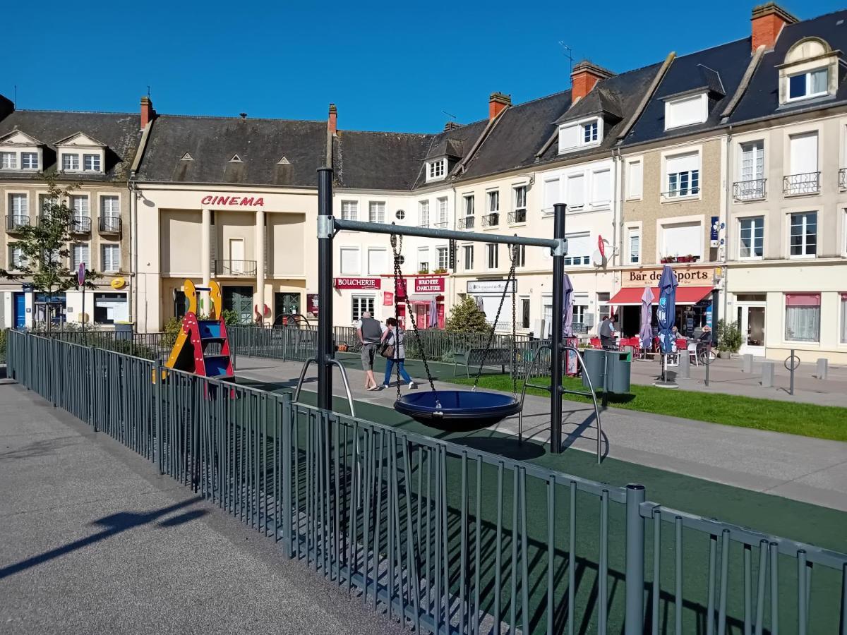 La Fromagerie Maison Lumineuse Et Spacieuse Beau Sejour 5 Ch Grand Jardin Clos 5Mn A Pied Commerces 10 Mn Plage Omaha Beach Proche Plages Du Debarquement Trevieres Extérieur photo