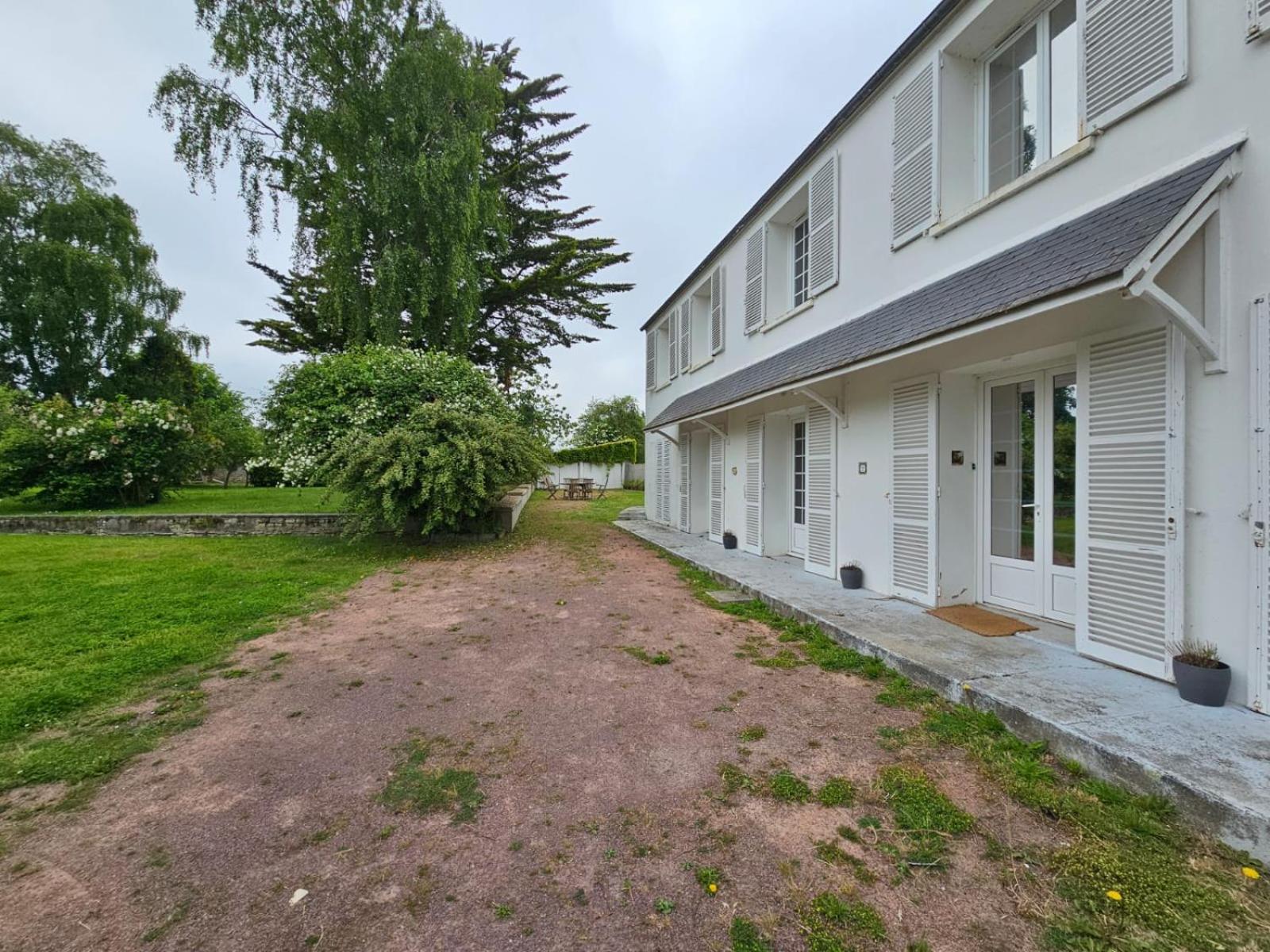 La Fromagerie Maison Lumineuse Et Spacieuse Beau Sejour 5 Ch Grand Jardin Clos 5Mn A Pied Commerces 10 Mn Plage Omaha Beach Proche Plages Du Debarquement Trevieres Extérieur photo