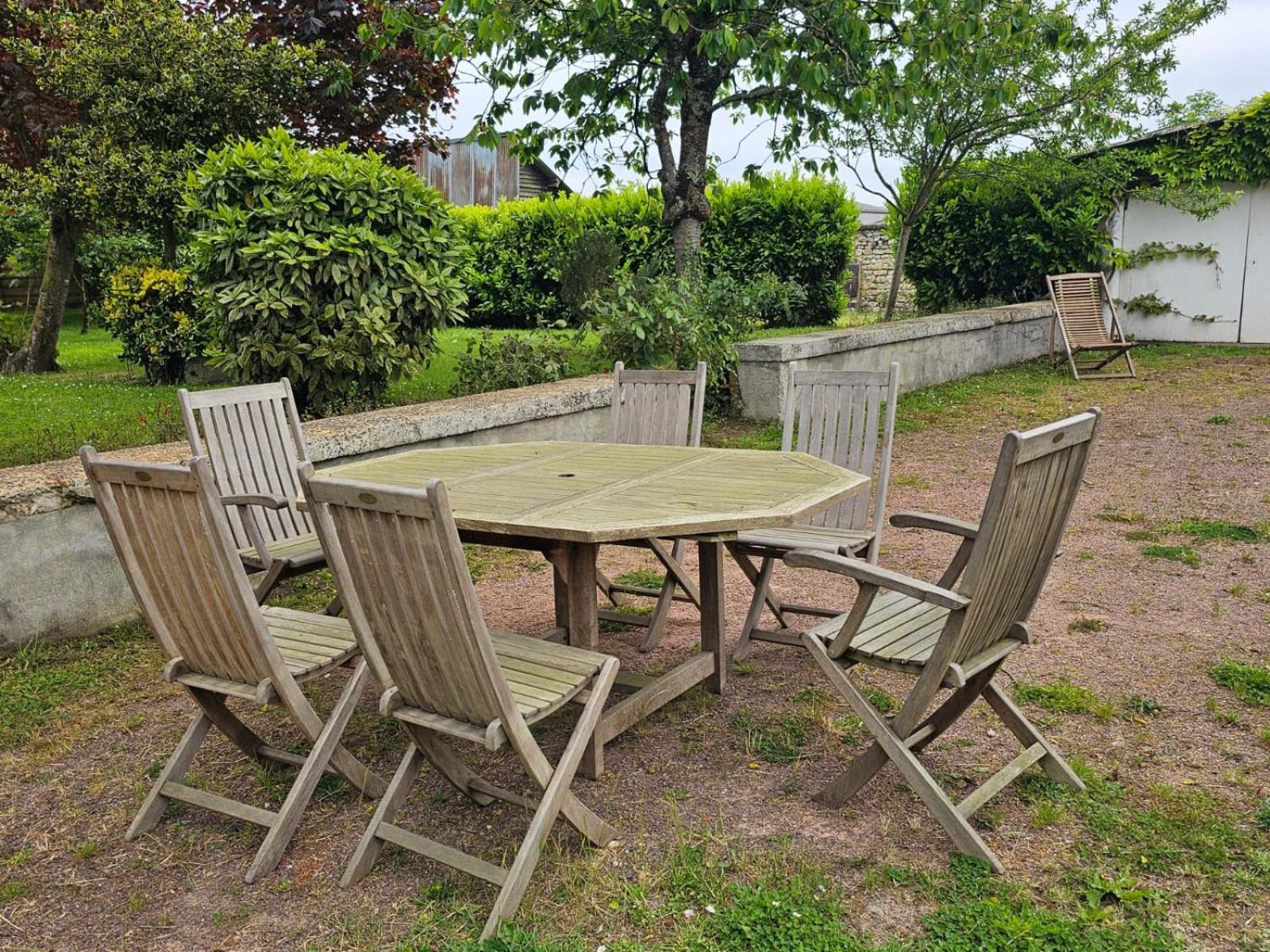 La Fromagerie Maison Lumineuse Et Spacieuse Beau Sejour 5 Ch Grand Jardin Clos 5Mn A Pied Commerces 10 Mn Plage Omaha Beach Proche Plages Du Debarquement Trevieres Extérieur photo