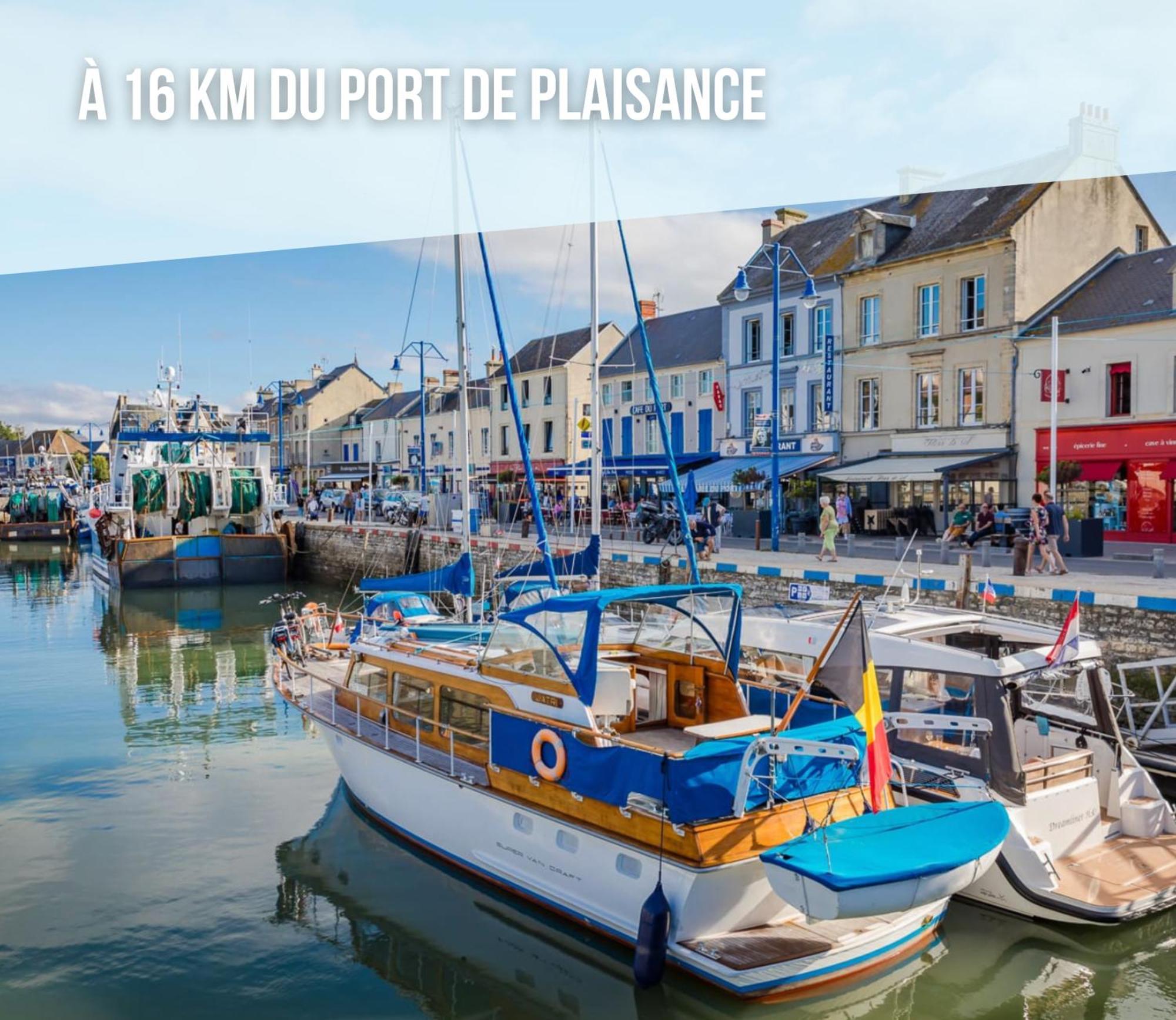 La Fromagerie Maison Lumineuse Et Spacieuse Beau Sejour 5 Ch Grand Jardin Clos 5Mn A Pied Commerces 10 Mn Plage Omaha Beach Proche Plages Du Debarquement Trevieres Extérieur photo